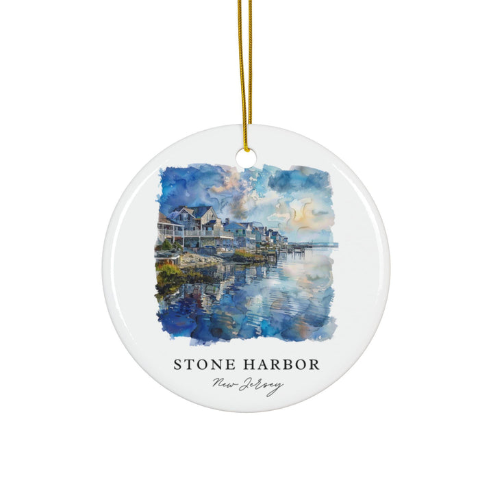 Gentle tides welcome treasured family traditions.