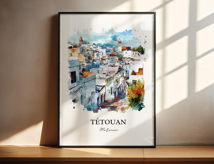 Whitewashed streets glow with mountain charm.