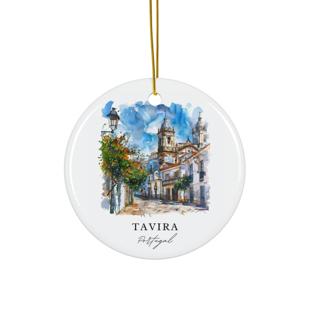 Sunlit streets invite joyful holiday traditions.