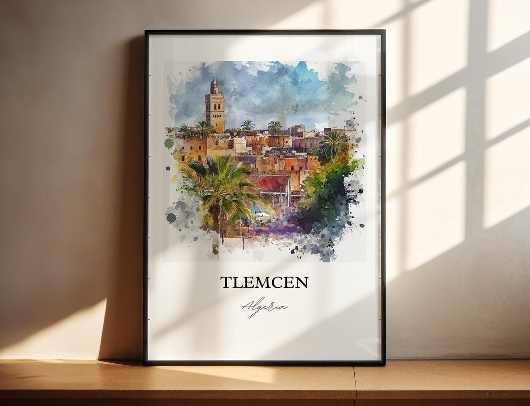 Known as the "Pearl of the Maghreb," Tlemcen is treasured for its Andalusian heritage, elegant architecture, and rich blend of history, art, and culture.