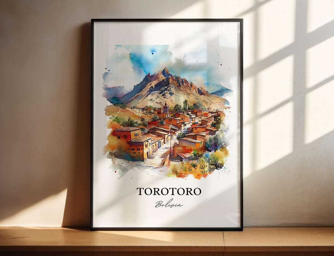 Mountain landscapes inspire bold new discoveries.