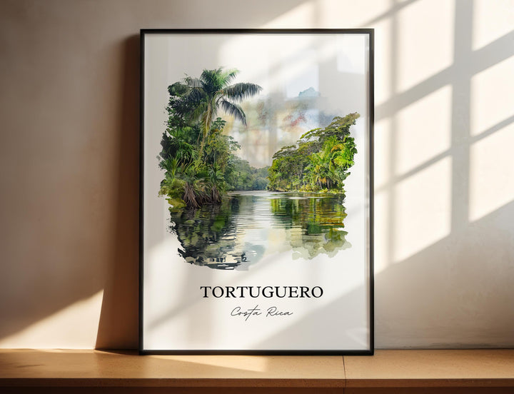 Tortuguero invites peaceful adventures where calm waterways reflect vibrant rainforest beauty every day.
