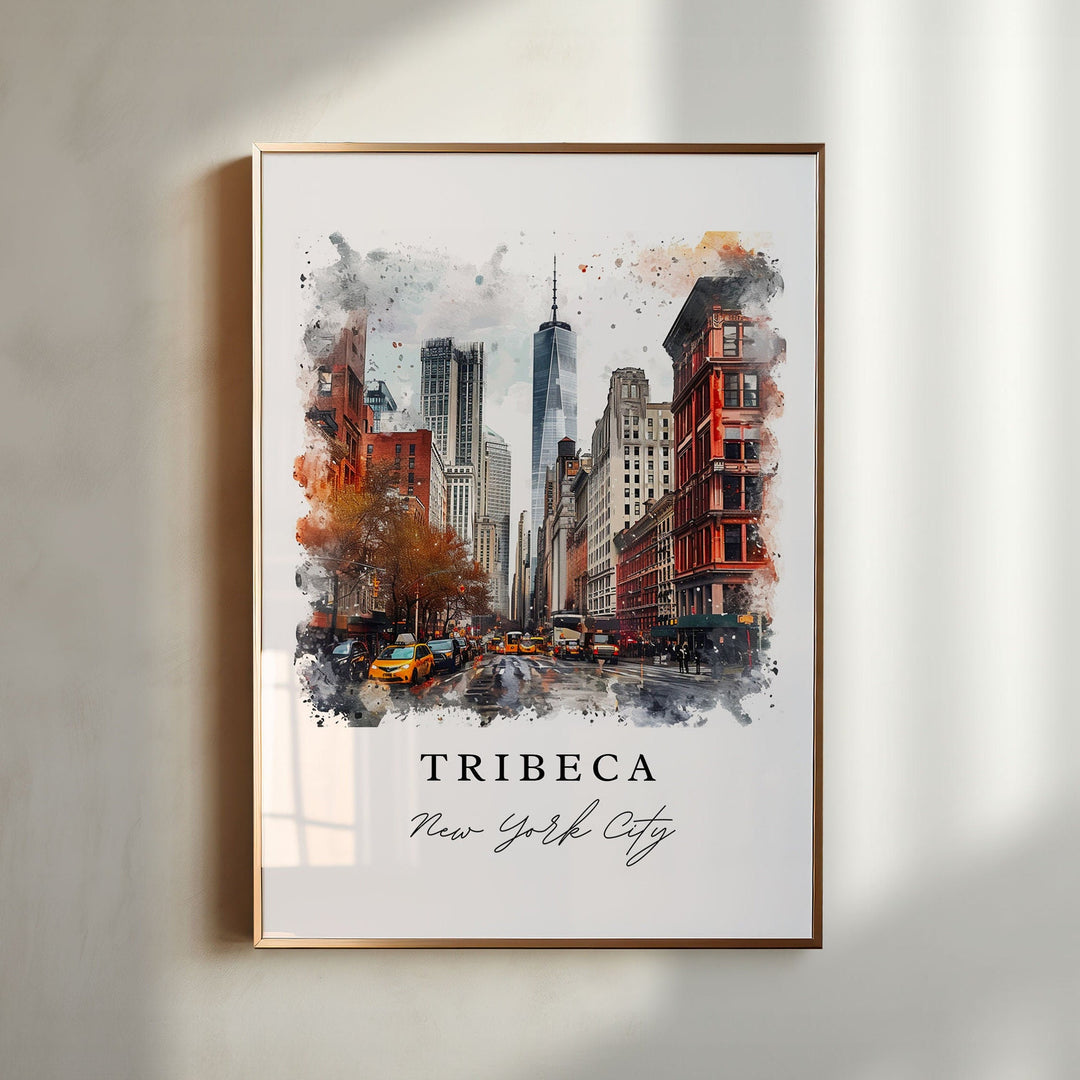 Tribeca welcomes every visitor with iconic streets and vibrant city energy that rewards every walk.