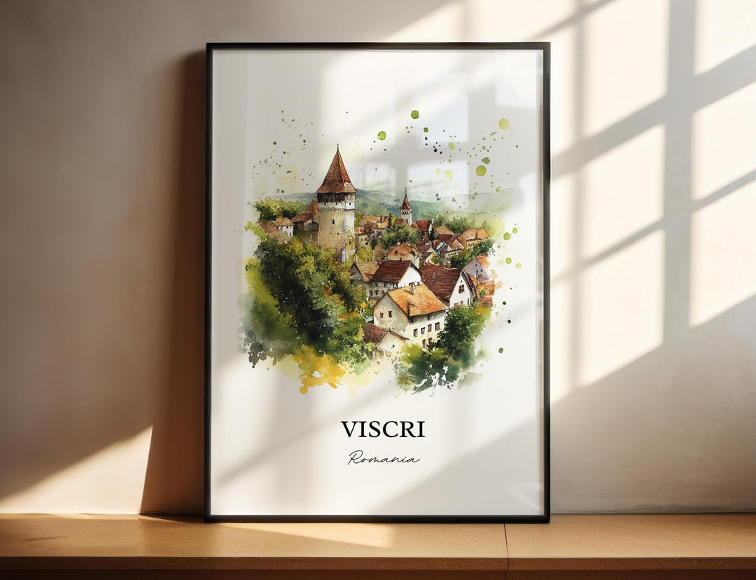 Viscri welcomes quiet moments where historic homes and rolling countryside create heartfelt memories together.