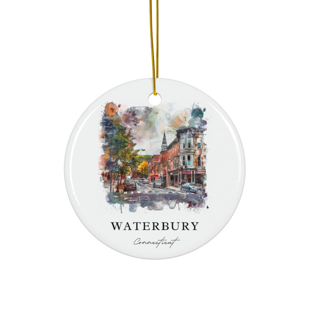 Warm community spirit greets every season.