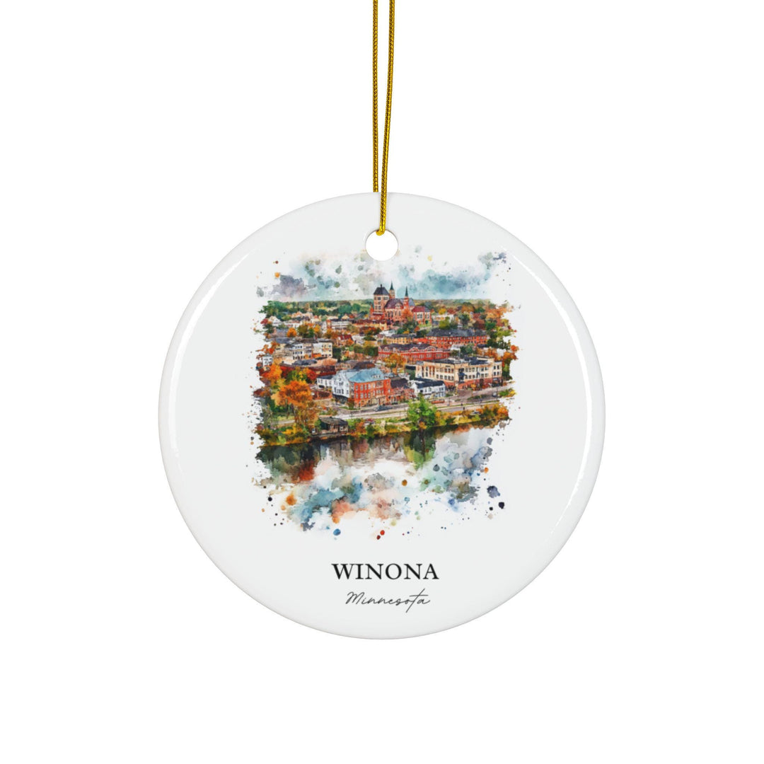 Winona welcomes every season with riverfront beauty and hometown pride that brings families closer together.