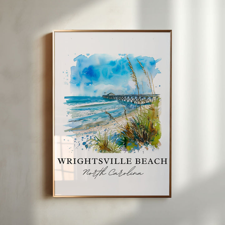 Where gentle waves welcome every visit.