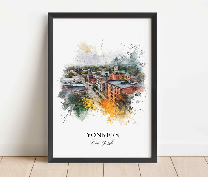 A river city rich with character.