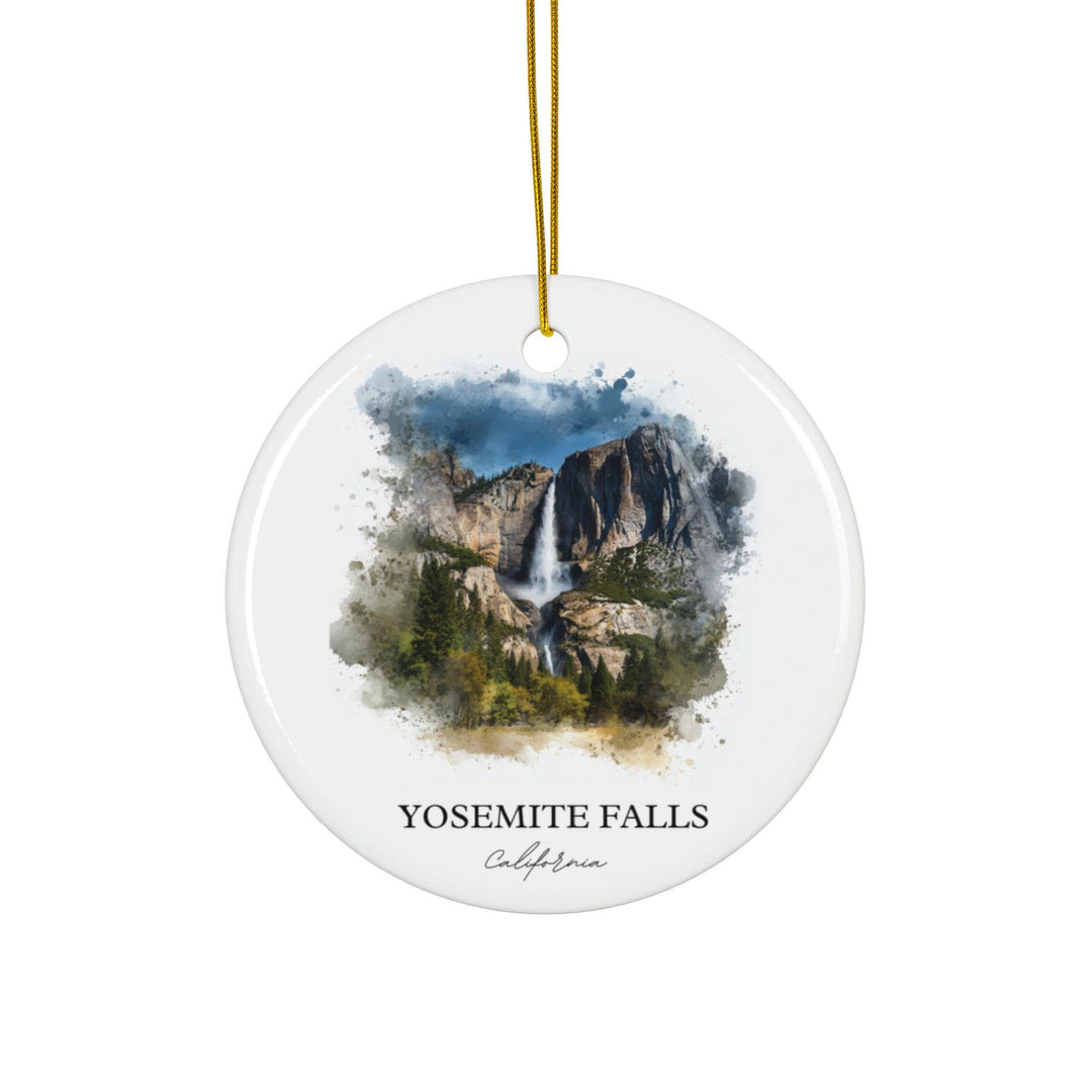 Towering cascades leave lasting memories forever.