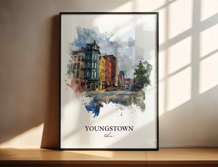 Resilient streets celebrate hometown pride daily.