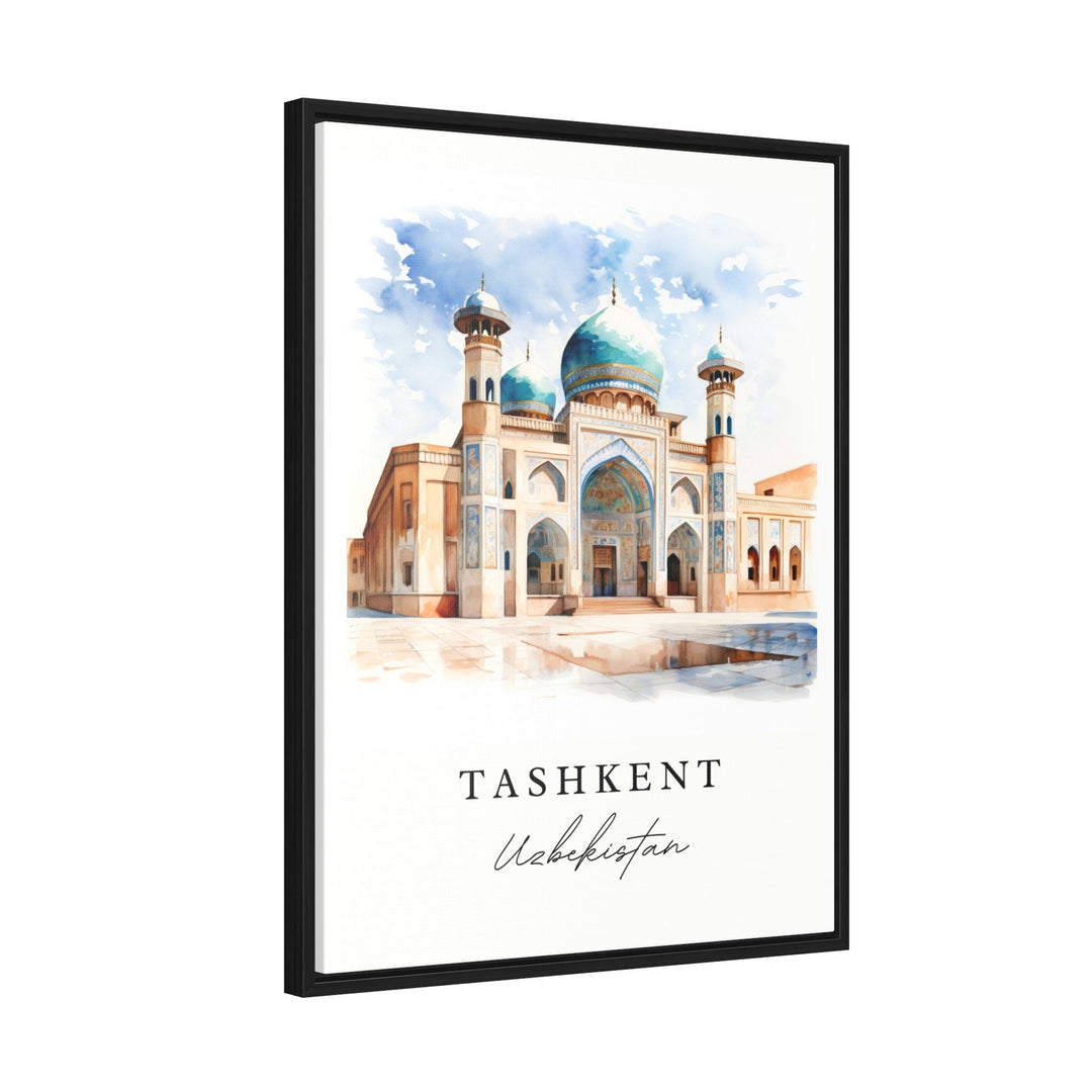 Tashkent Uzbekistan wall art - Uzbekistan, Tashkent print, Tashkent Wedding gift, Birthday present, Custom Text, Perfect Gift