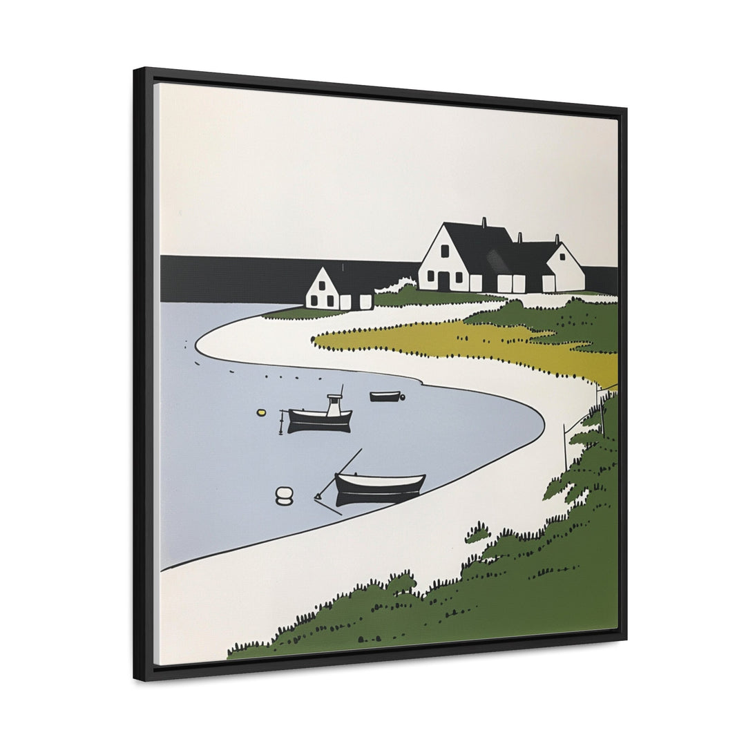 Modern Cape Cod Art, Cape Cod Print, Unique Cape Cod Art, Cape Cod Home Gift, Travel Poster, Housewarming Gift
