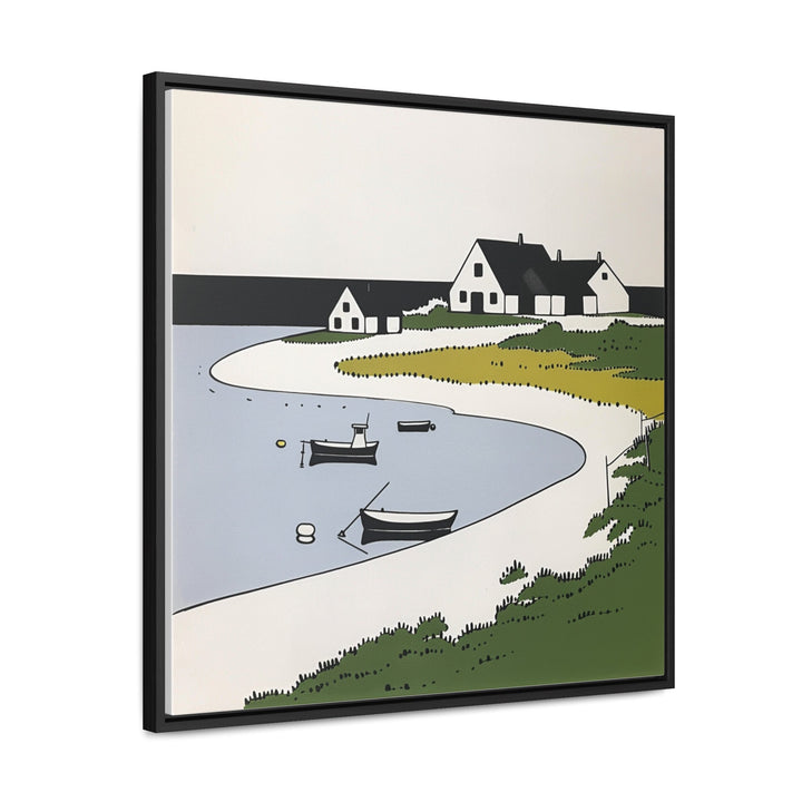 Modern Cape Cod Art, Cape Cod Print, Unique Cape Cod Art, Cape Cod Home Gift, Travel Poster, Housewarming Gift