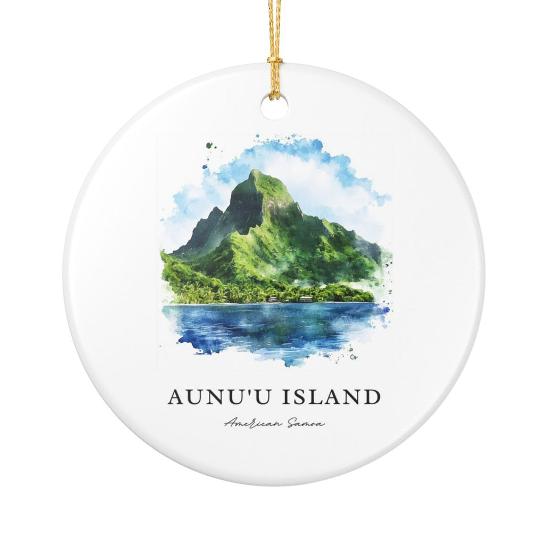 Aunu&
