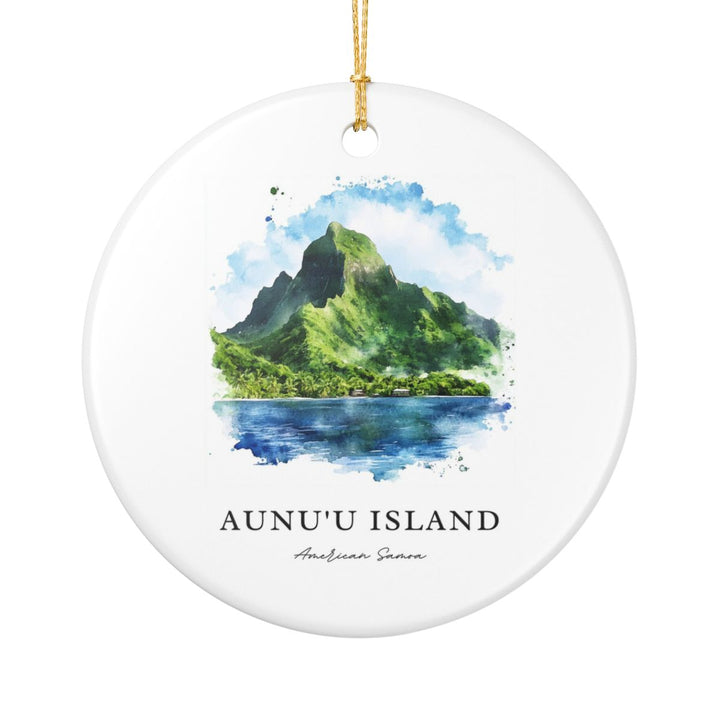 Aunu&