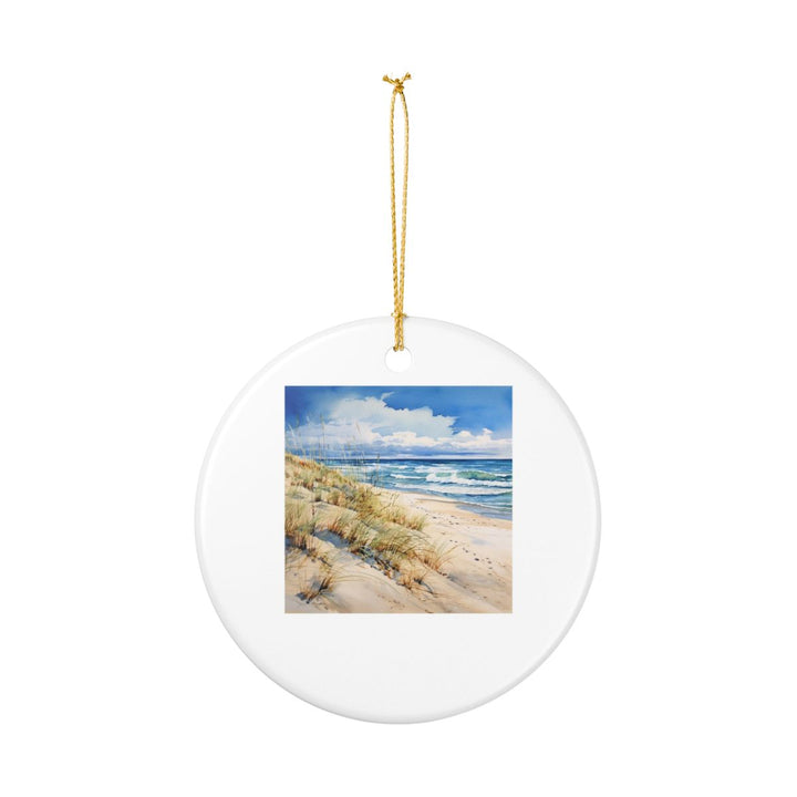 Beach Haven New Jersey Ornament: Unique Beach Haven Souvenir, Beach Haven New Jersey Xmas Decor, and Authentic Beach Haven Gift