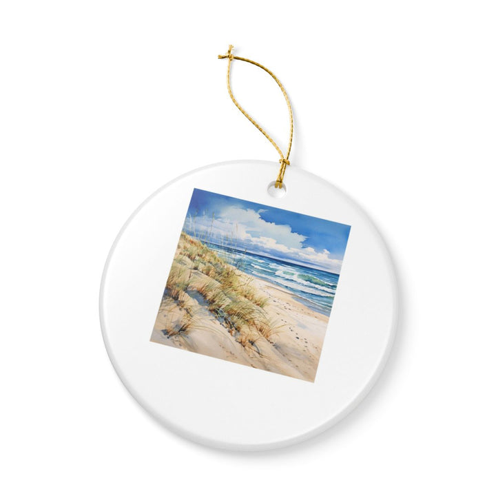 Beach Haven New Jersey Ornament: Unique Beach Haven Souvenir, Beach Haven New Jersey Xmas Decor, and Authentic Beach Haven Gift