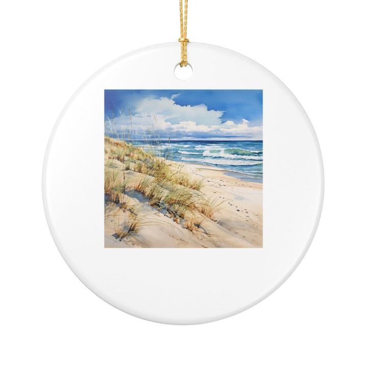 Beach Haven New Jersey Ornament: Unique Beach Haven Souvenir, Beach Haven New Jersey Xmas Decor, and Authentic Beach Haven Gift
