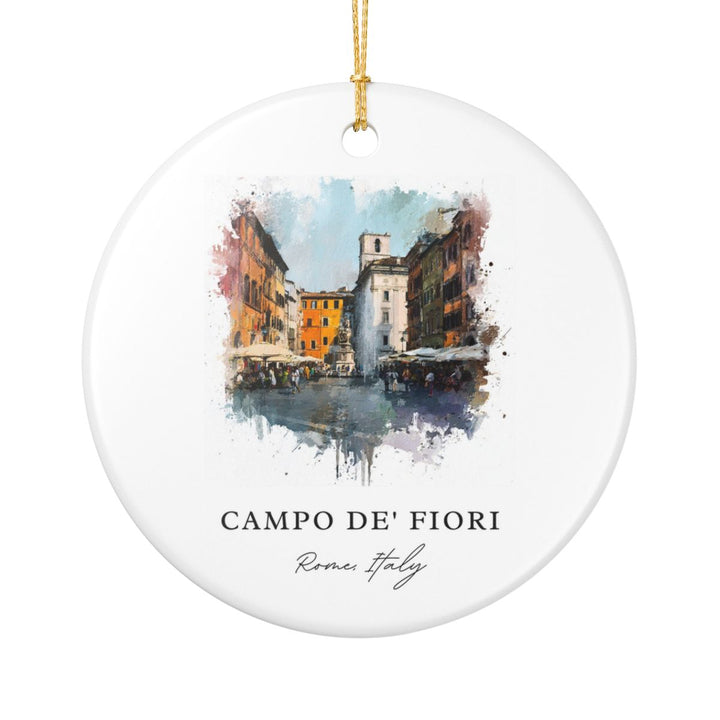 Campo De&