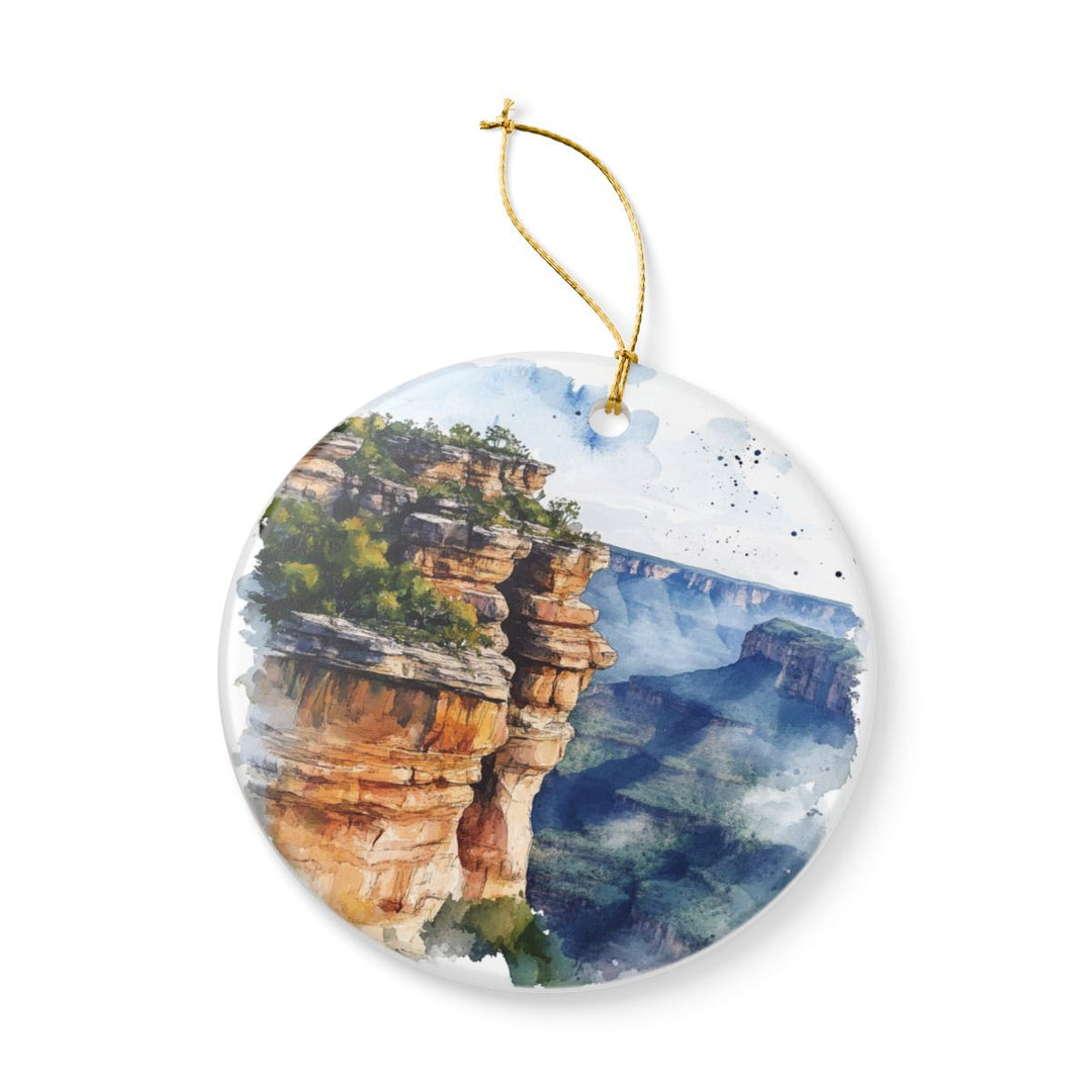 Chapada Diamantina Brazil Ornament: Unique Chapada Diamantina Souvenir, Chapada Diamantina Brazil Xmas Decor, and Authentic Chapada Diamantina Gift