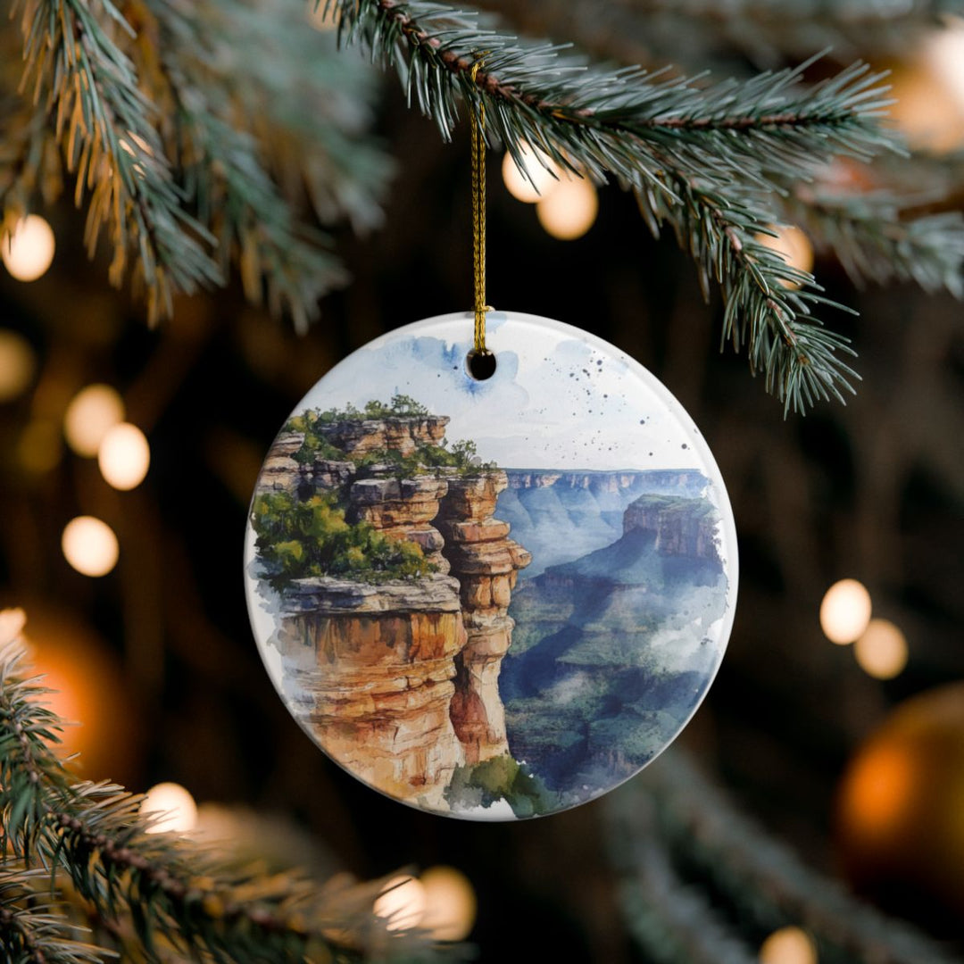 Chapada Diamantina Brazil Ornament: Unique Chapada Diamantina Souvenir, Chapada Diamantina Brazil Xmas Decor, and Authentic Chapada Diamantina Gift