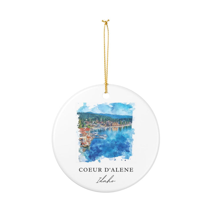Coeur D&