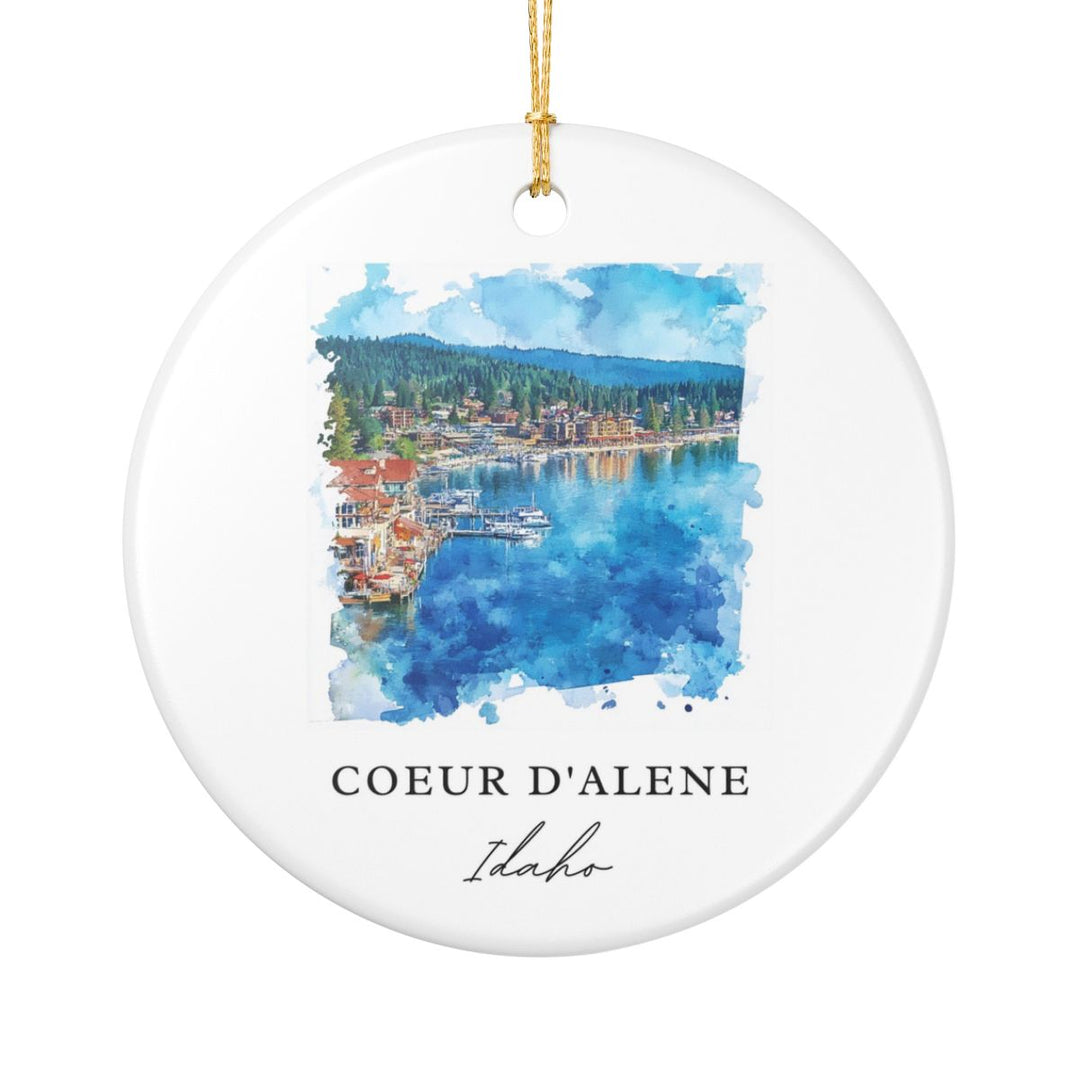 Coeur D&