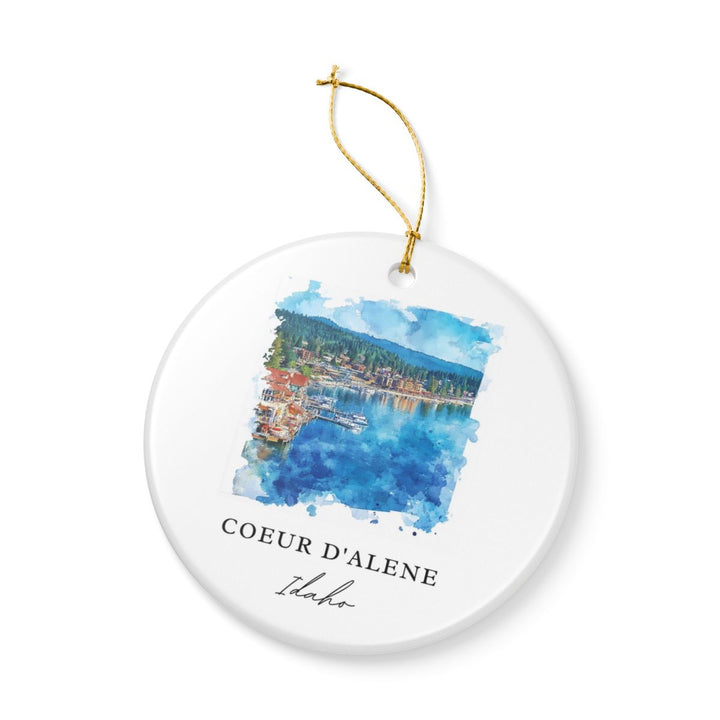Coeur D&