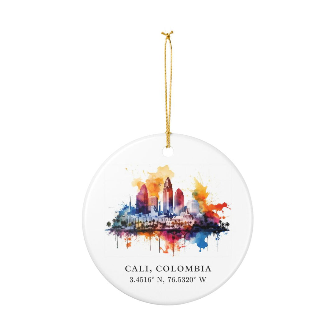 Columbia California USA Ornament: Unique Columbia Souvenir, Columbia California Xmas Decor, and Authentic Columbia Gift