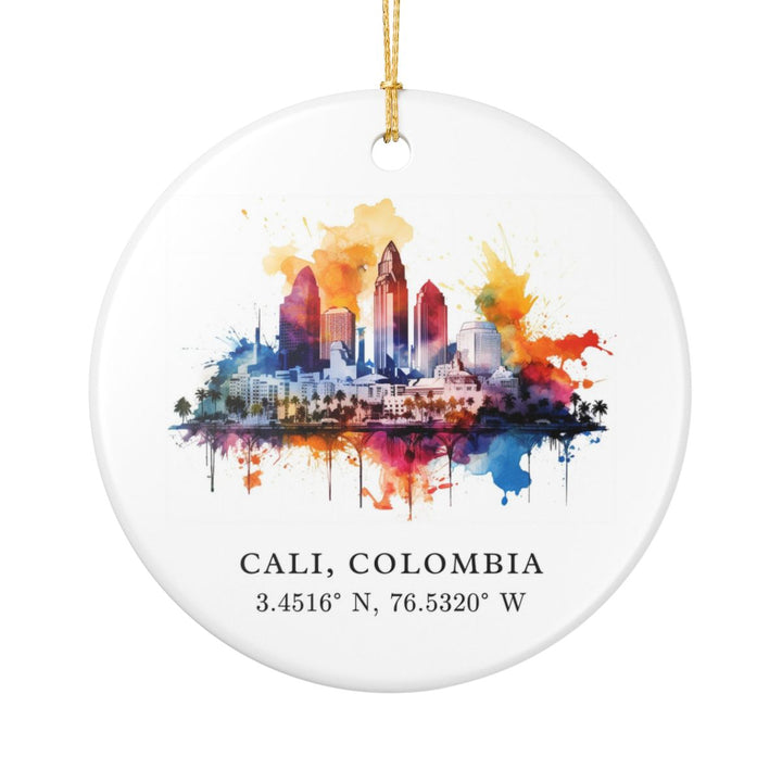 Columbia California USA Ornament: Unique Columbia Souvenir, Columbia California Xmas Decor, and Authentic Columbia Gift