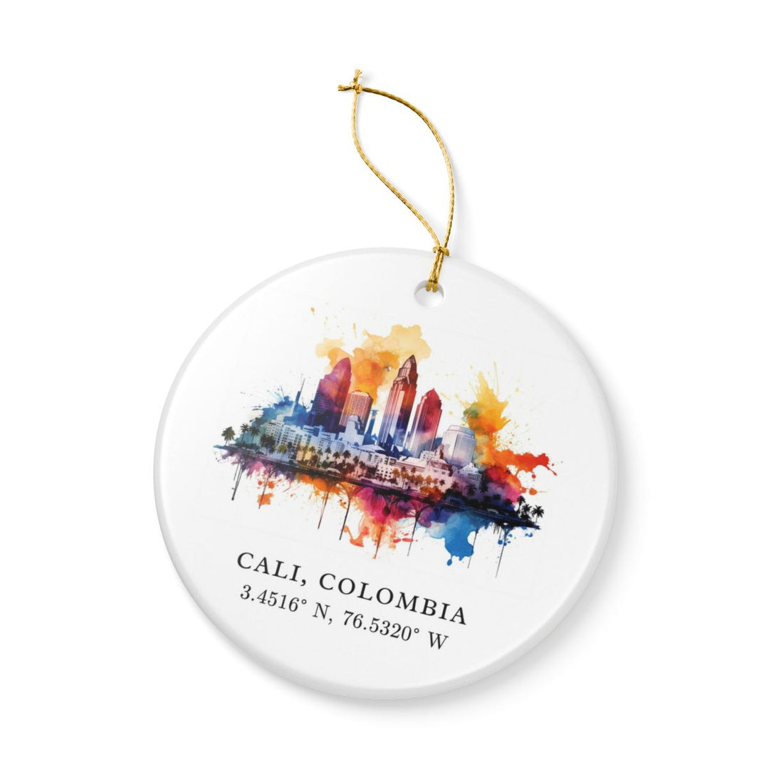 Columbia California USA Ornament: Unique Columbia Souvenir, Columbia California Xmas Decor, and Authentic Columbia Gift
