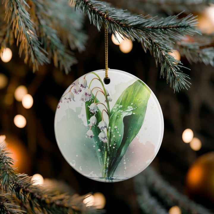 Finland Ornament: Unique Finland Souvenir, Finland Xmas Decor, and Authentic Finland Gift