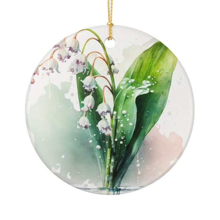 Finland Ornament: Unique Finland Souvenir, Finland Xmas Decor, and Authentic Finland Gift