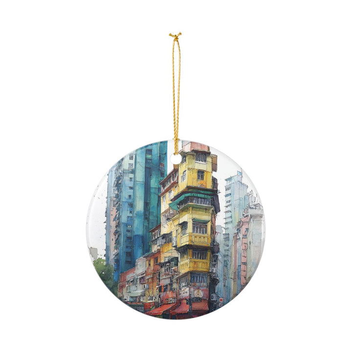Guangzhou China Ornament: Unique Guangzhou Souvenir, Guangzhou China Xmas Decor, and Authentic Guangzhou Gift
