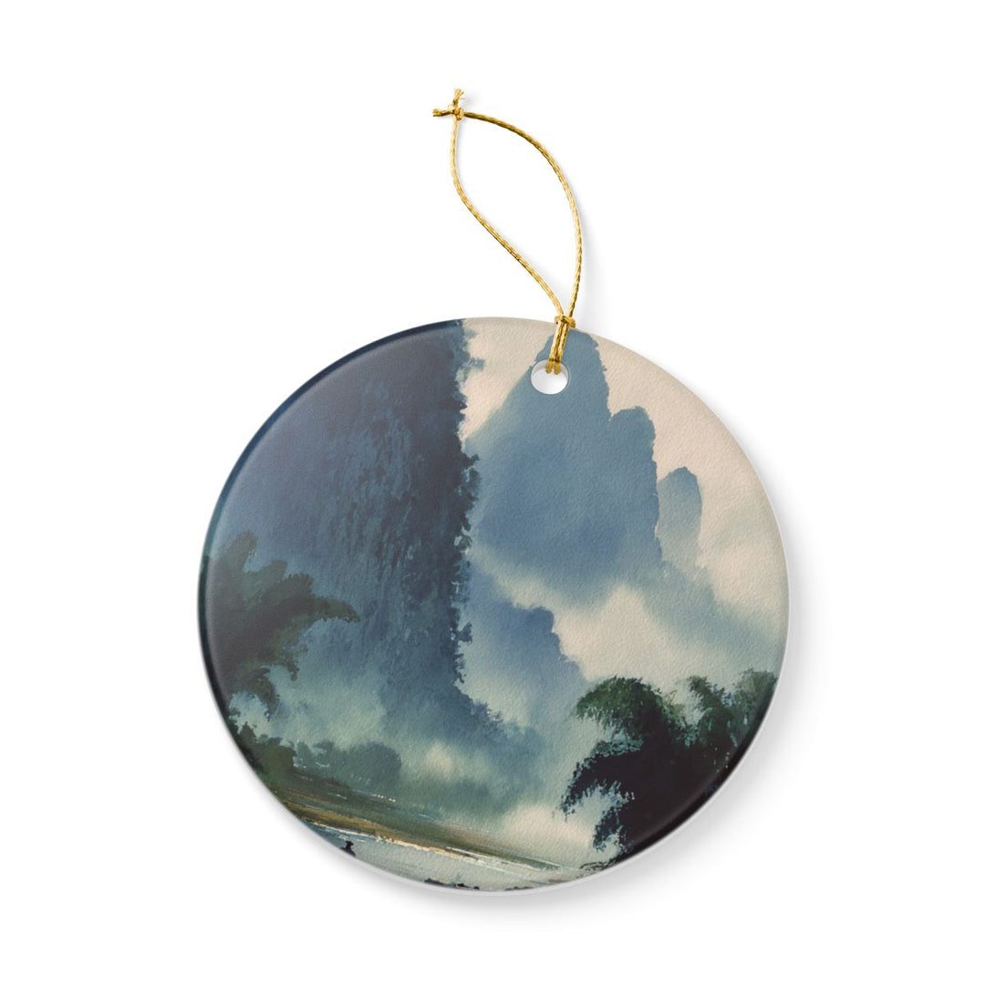 Guilin China Ornament: Unique Guilin China Souvenir, Guilin China Xmas Decor, and Authentic Guilin China Gift