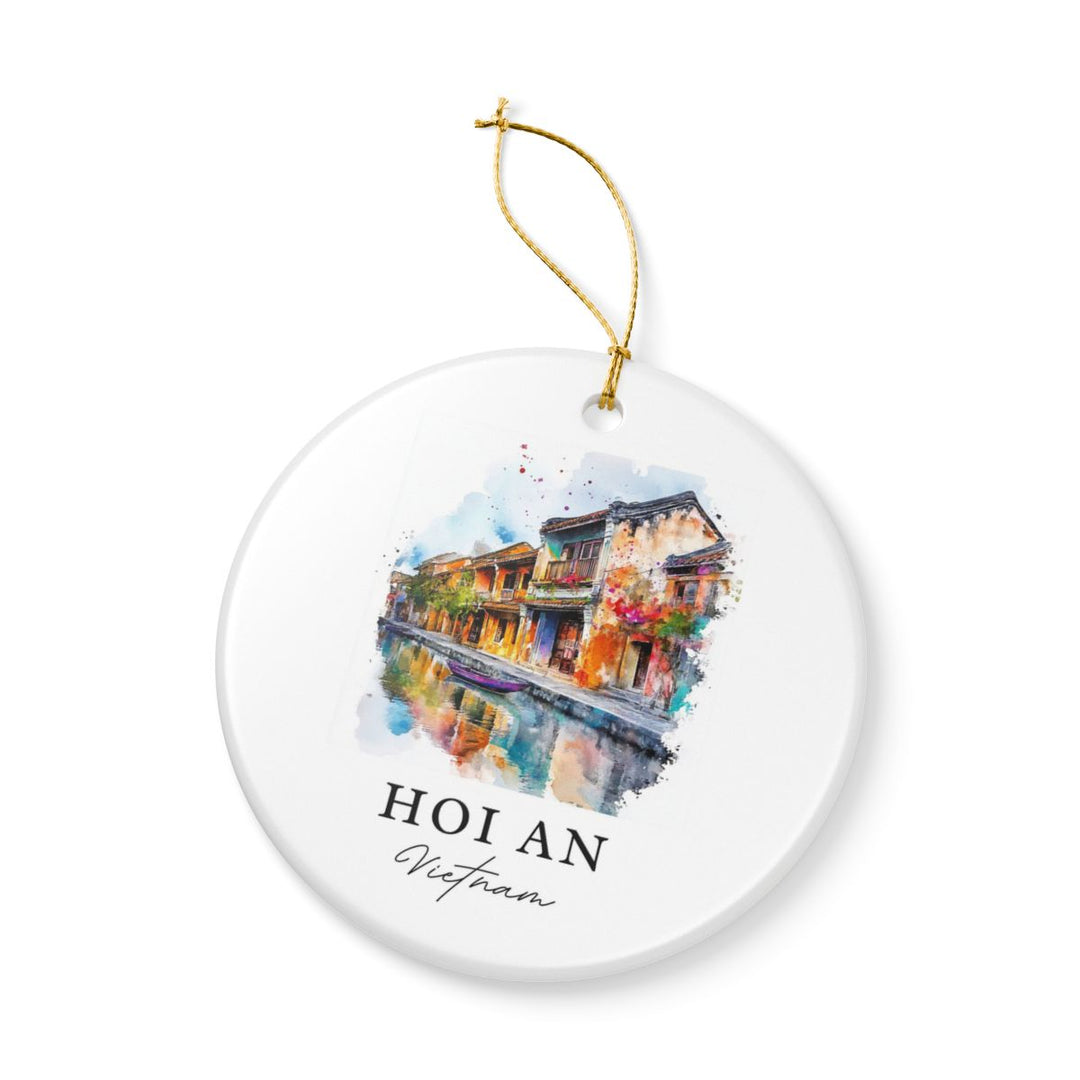 Hoi An Ornament: Unique Hoi An Souvenir, Hoi An Xmas Decor, and Authentic Hoi An Gift