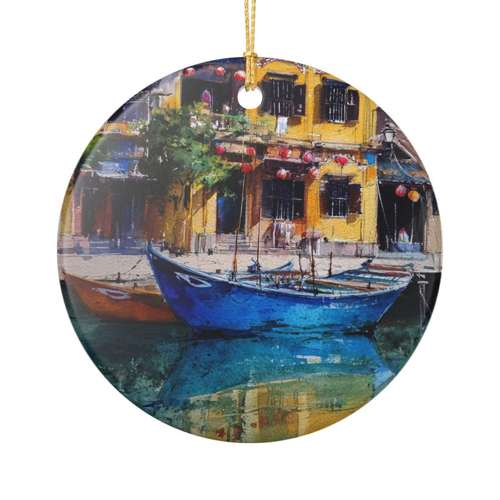 Hoi An Ornament: Unique Hoi An Souvenir, Hoi An Xmas Decor, and Authentic Hoi An Gift