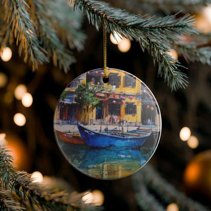 Hoi An Ornament: Unique Hoi An Souvenir, Hoi An Xmas Decor, and Authentic Hoi An Gift