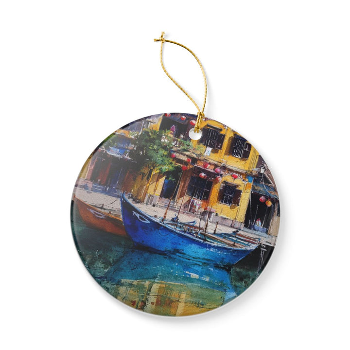 Hoi An Ornament: Unique Hoi An Souvenir, Hoi An Xmas Decor, and Authentic Hoi An Gift