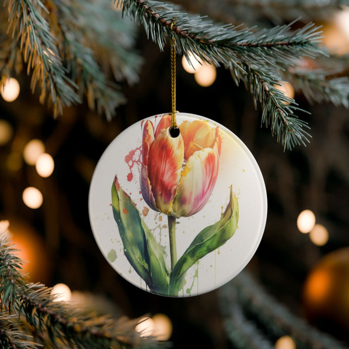 Holland Netherlands Ornament: Unique Holland Souvenir, Holland Netherlands Xmas Decor, and Authentic Holland Gift