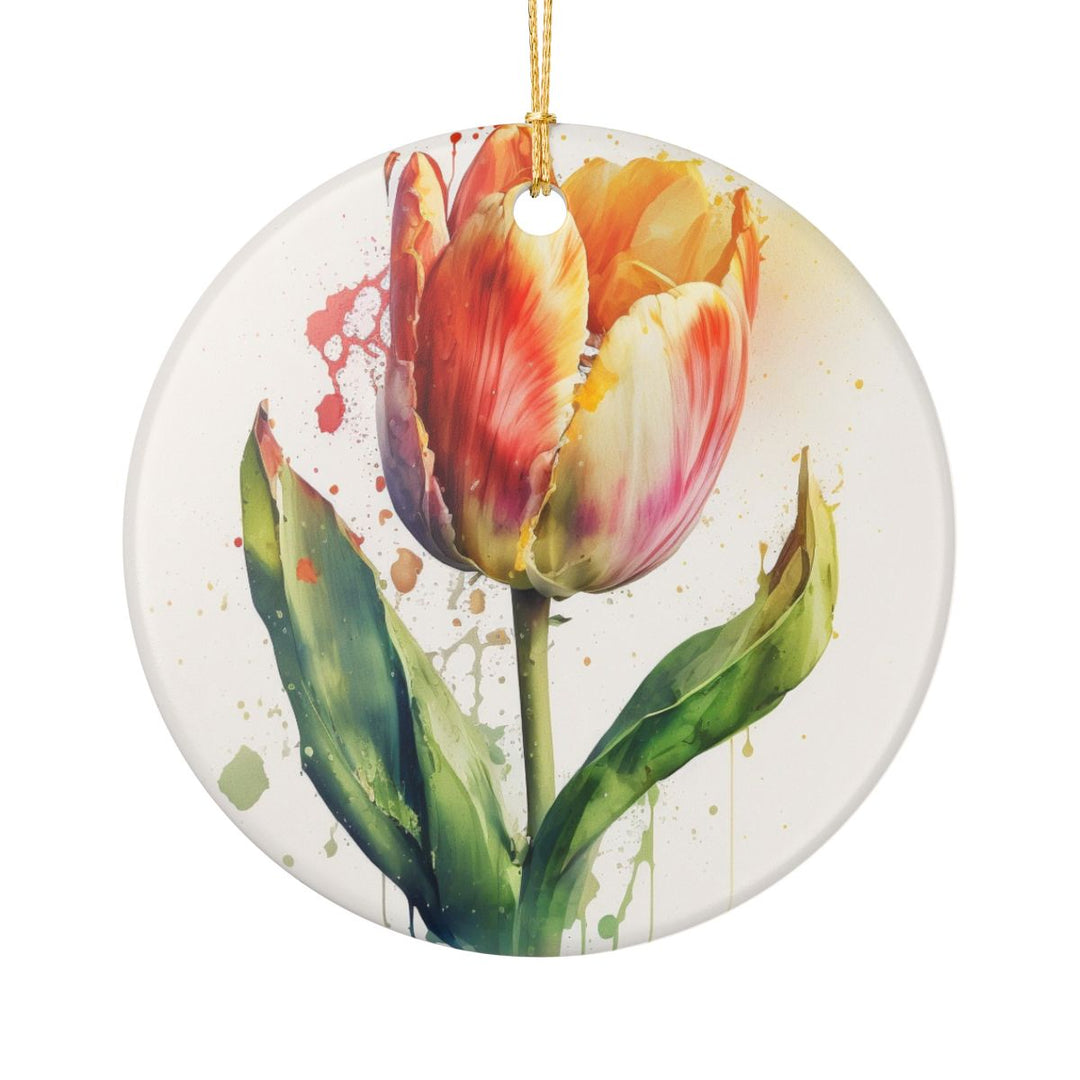 Holland Netherlands Ornament: Unique Holland Souvenir, Holland Netherlands Xmas Decor, and Authentic Holland Gift