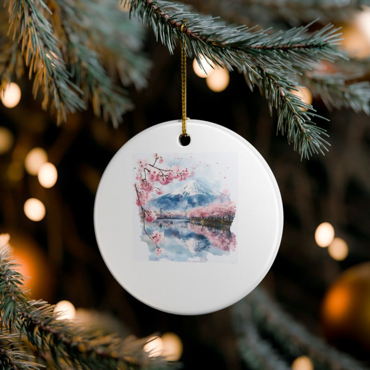 Japan Japan Ornament: Unique Japan Souvenir, Japan Japan Xmas Decor, and Authentic Japan Gift