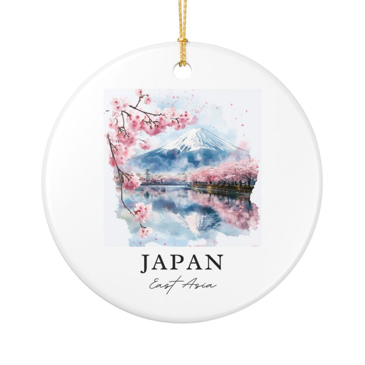 Japan Ornament: Unique Japan Souvenir, Japan Xmas Decor, and Authentic Japan Gift