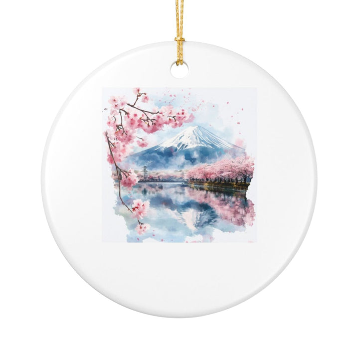 Japan Japan Ornament: Unique Japan Souvenir, Japan Japan Xmas Decor, and Authentic Japan Gift