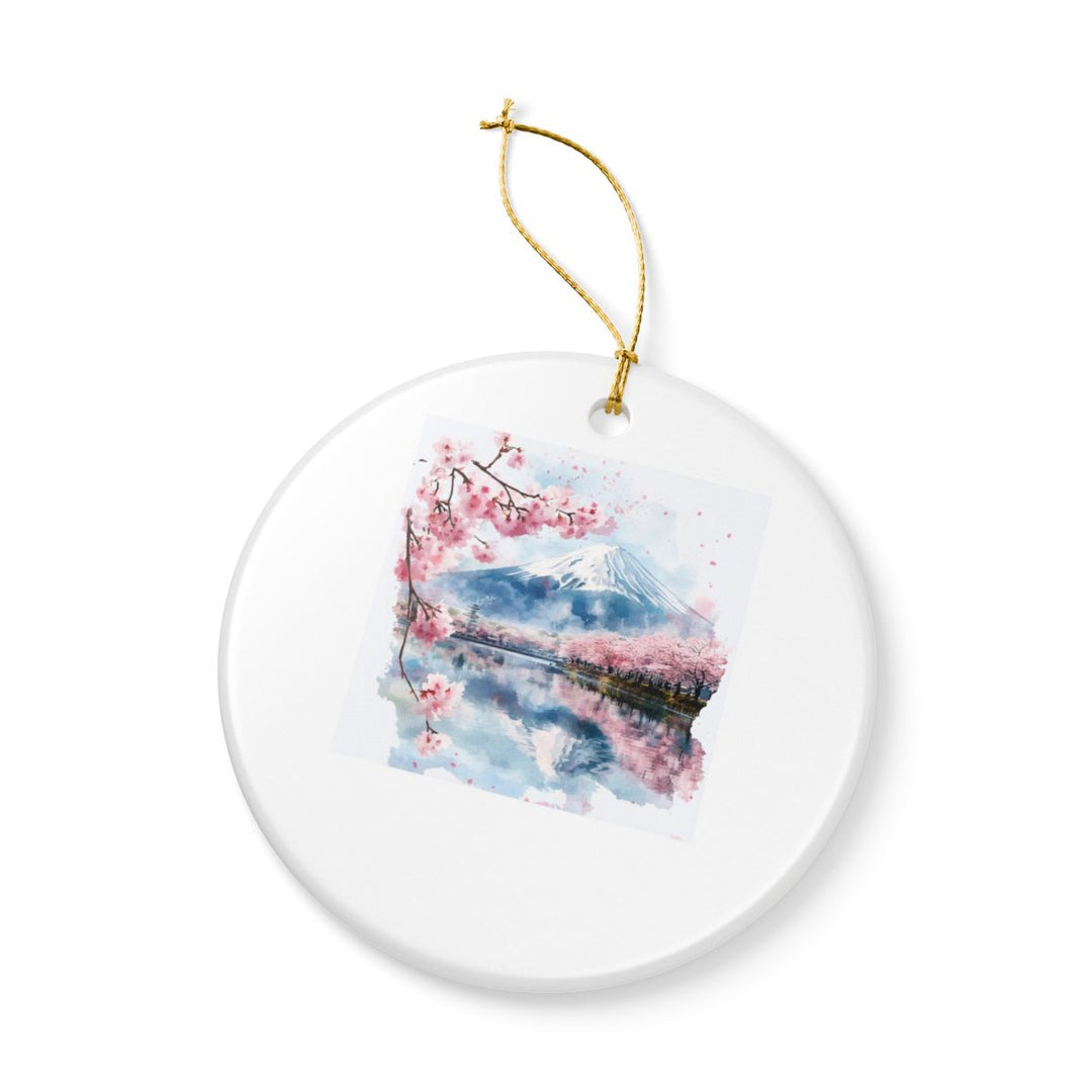 Japan Japan Ornament: Unique Japan Souvenir, Japan Japan Xmas Decor, and Authentic Japan Gift
