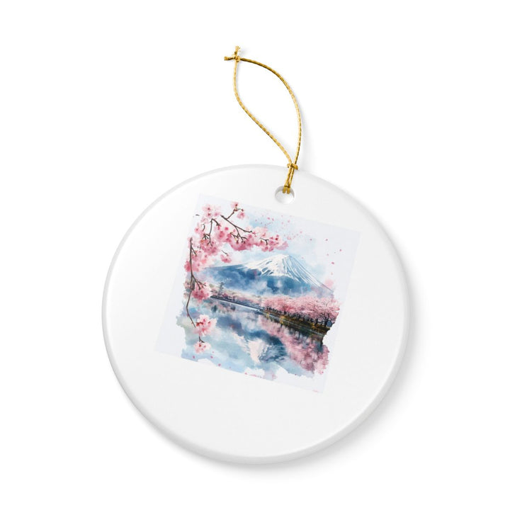 Japan Japan Ornament: Unique Japan Souvenir, Japan Japan Xmas Decor, and Authentic Japan Gift