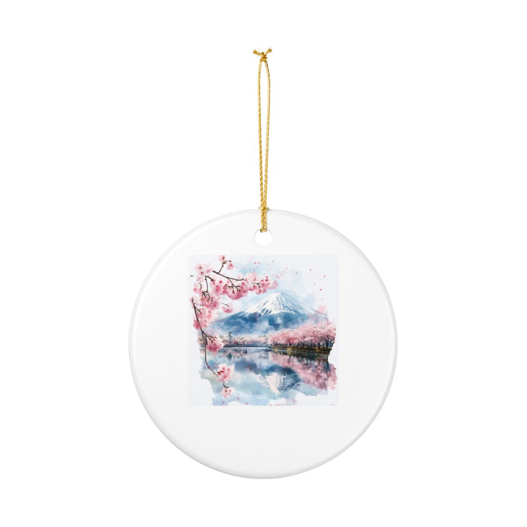 Japan Japan Ornament: Unique Japan Souvenir, Japan Japan Xmas Decor, and Authentic Japan Gift