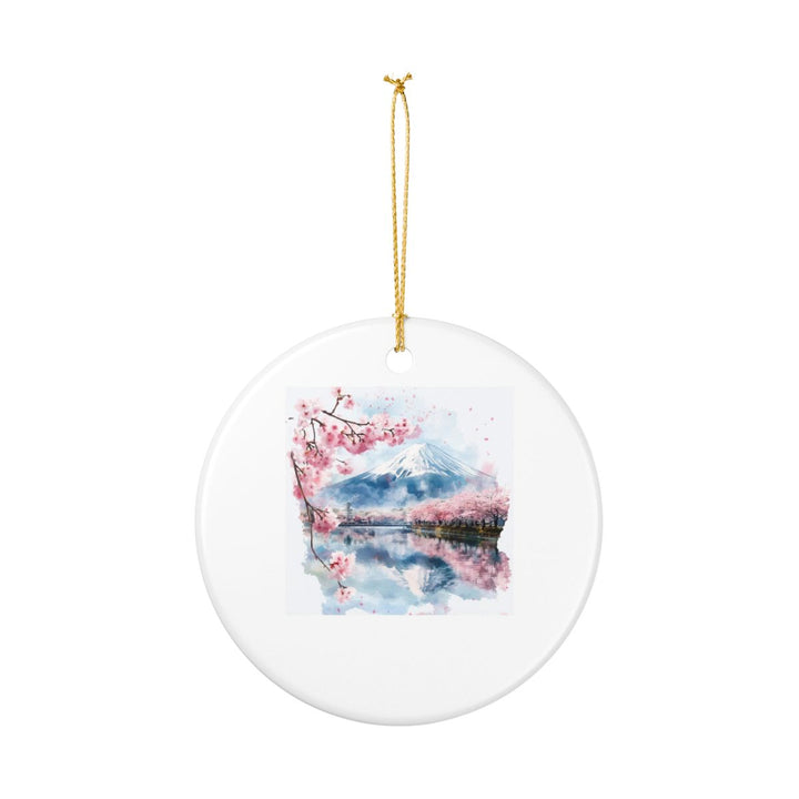 Japan Japan Ornament: Unique Japan Souvenir, Japan Japan Xmas Decor, and Authentic Japan Gift