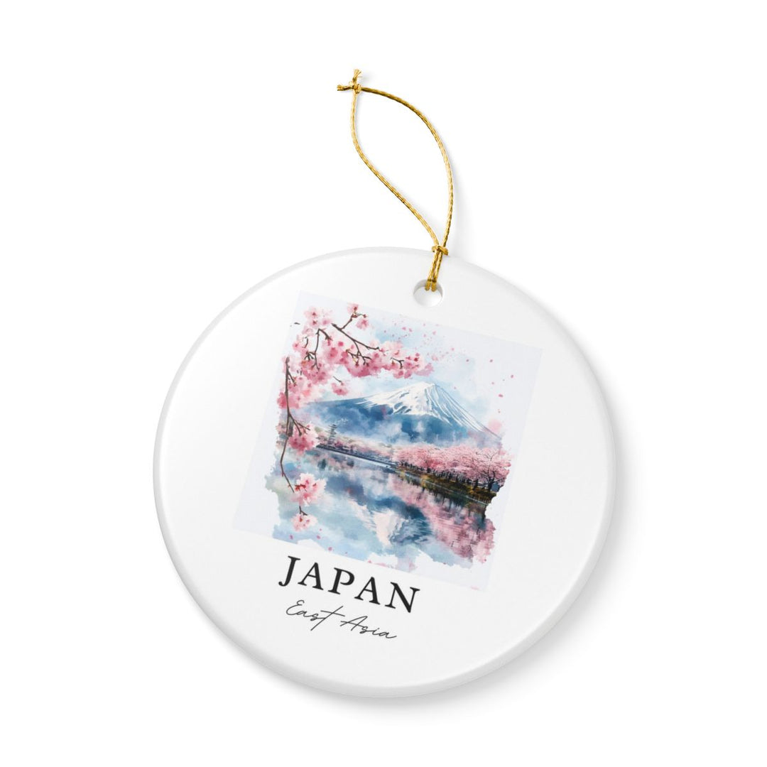 Japan Ornament: Unique Japan Souvenir, Japan Xmas Decor, and Authentic Japan Gift