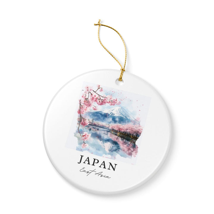 Japan Ornament: Unique Japan Souvenir, Japan Xmas Decor, and Authentic Japan Gift